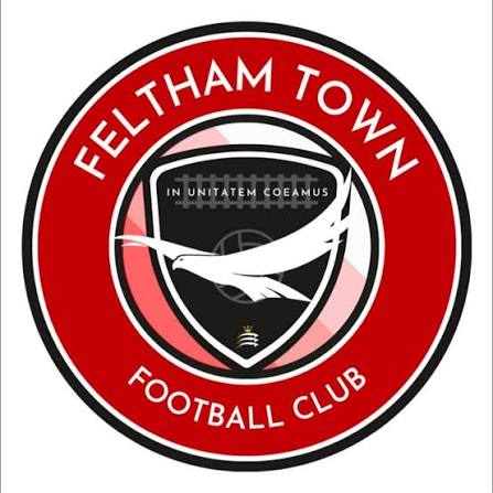 Feltham Town FC logo